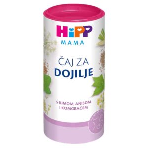 HIPP ČAJ ZA DOJILJE 200G