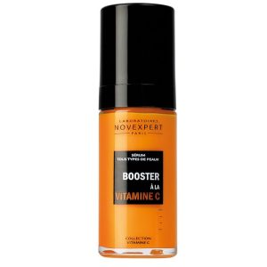 NOVEXPERT BOOSTER SERUM SA 25% VITAMINOM C 30ML