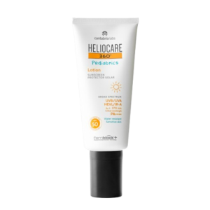 HELIOCARE 360° PEDIATRICS LAGANI LOSION ZA DJECU SPF50+ ZA ZAŠTITU LICA I TIJELA 200ML
