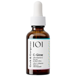 GEEK & GORGEOUS C-GLOW SERUM S 15% VITAMINA C 30ML