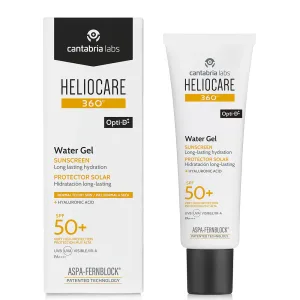 HELIOCARE 360° WATER GEL SPF50+ LAGANI HIDRATANTNI GEL ZA SVE TIPOVE KOŽE 50ML