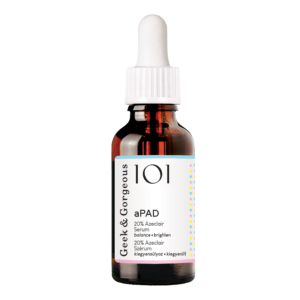 GEEK & GORGEOUS aPAD SERUM SA 20% DERIVATA AZELAIČNE KISELINE 30ML