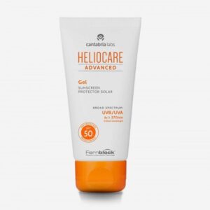 HELIOCARE ADVANCED GEL SPF50+ ZA ZAŠTITU OD SUNCA NORMALNA DO MJEŠOVITA KOŽA 50ML