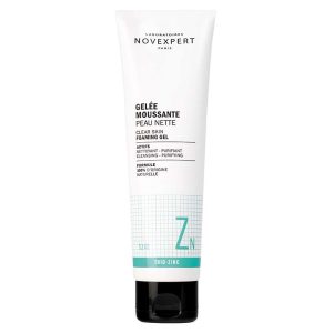 NOVEXPERT TRIO CINK GEL ZA UMIVANJE MASNE I MJEŠOVITE KOŽE 150ML