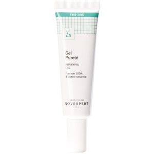 NOVEXPERT TRIO CINK ANTI AGE PROČIŠĆAVAJUĆI GEL PROTIV NESAVRŠENOSTI 30ML