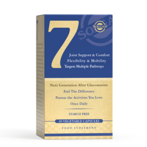 SOLGAR "7" DODATAK ZA ZDRAVLJE ZGLOBOVA 30 KAPSULA