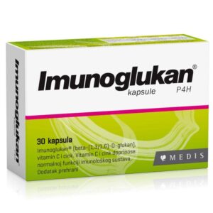 IMUNOGLUKAN P4H KAPSULE a30