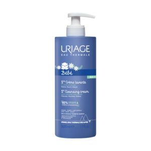 URIAGE BEBE PRVI CREME LAVANTE PJENUŠAVA EMULZIJA ZA PRANJE LICA,TIJELA I KOSE 500ML