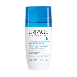 URIAGE DEODORANT ROLL ON BEZ ALUMINIJA ZA ZAŠTITU OD NEUGODNIH MIRISA 50ML