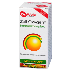 DR. WOLZ ZELL OXYGEN IMMUNKOMPLEX DODTAK ZA IMUNITET I OPĆE STANJE ORGANIZMA 250ML