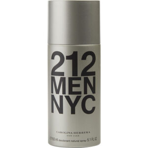 CAROLINA HERRERA MEN DEO SPRAY 150ml