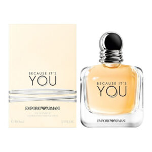 GIORGIO ARMANI BECAUSE IT¨S YOU EDP 100ml