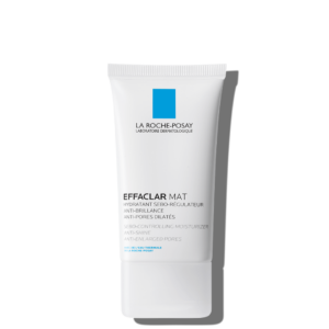 LA ROCHE-POSAY EFFACLAR MAT HIDRATANTNA KREMA ZA LICE S MAT EFEKTOM PROTIV SJAJA,PROŠIRENIH PORA I SEBUMA 40ML
