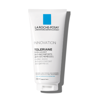 LA ROCHE-POSAY TOLERIANE CARING WASH NJEGUJUĆI GEL ZA PRANJE LICA PROTIV SUHOĆE NETOLERANTNE KOŽE