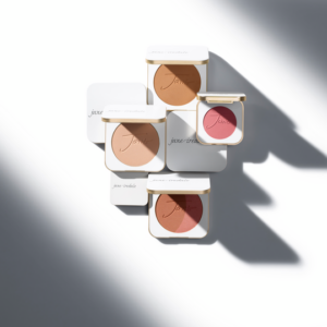 JANE IREDALE PUREPRESSED BLUSH MINERALNO KOMPAKTNO RUMENILO