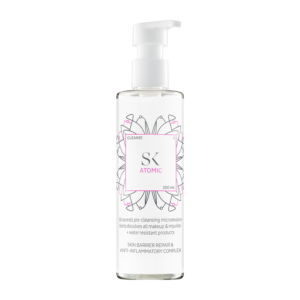 SKINTEGRA ATOMIC ULJNI PREDČISTAČ ZA SVE TIPOVE KOŽE  200ML