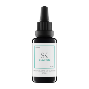 SKINTEGRA CLARION EKSFOLIRAJUĆI SERUM ZA KOŽU SKLONU NEPRAVILNOSTIMA 30ML