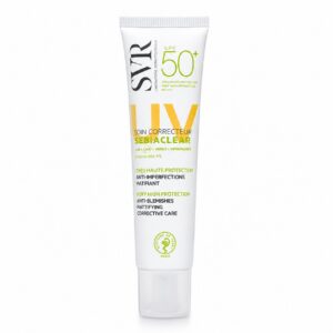 SVR SEBIACLEAR KREMA SPF50+ ZA ZAŠTITU MASNE I MJEŠOVITE KOŽE 40ML