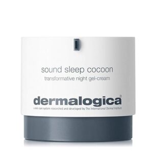 DERMALOGICA SOUND SLEEP COCOON REVITALIZIRAJUĆA NOĆNA GEL-KREMA S ETERIČNIM ULJIMA 50ML