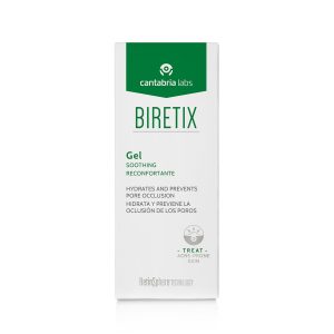 BIRETIX UMIRUJUĆI GEL ZA NJEGU KOŽE SKLONE AKNAMA 50ML