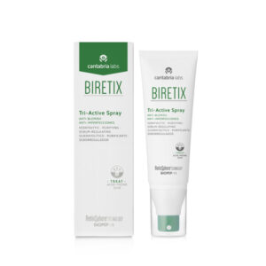 BIRETIX TRI-ACTIVE SPREJ KOD AKNI I OŽILJAKA NA TIJELU 100ML