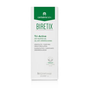 BIRETIX TRI-ACTIVE GEL KOD TEŽIH OBLIKA AKNI 50ML