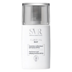 SVR CLAIRIAL DAY SPF30+ KOREKTOR I NJEGA PROTIV HIPERPIGMENTACIJA SA MINERALNIM PIGMENTIMA 30ML