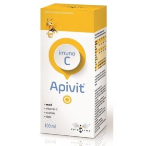 APIPHARMA APIVIT IMUNO C SIRUP 100ML