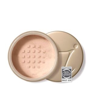 JANE IREDALE AMAZING BASE MINERALNI PUDER U PRAHU ZA OSJETLJIVU KOŽU SPF20 10,5G