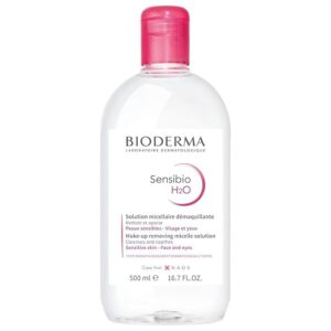 BIODERMA SENSIBIO H20 MICELARNA OTOPINA ZA ČIŠĆENJE I UKLANJANJE ŠMINKE ZA OSJETLJIVU I NORMALNU KOŽU
