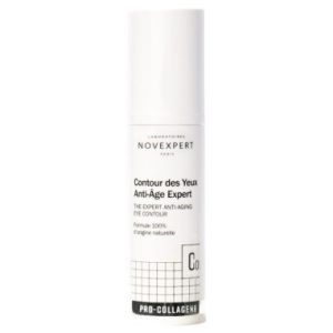NOVEXPERT ANTI-AGE EXPERT KREMA OKO OČIJU KOD NATEČENOSTI I TAMNIH PODOČNJAKA 15ML