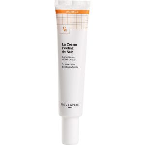 NOVEXPERT PILING NOĆNA KREMA S VITAMINOM C 40ML