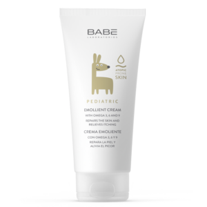 LABORATORIOS BABE PEDIATRIC ATOPIC EMOLIJENTNA KREMA PROTIV SVRBEŽA KOD ATOPIJSKOG DERMATITISA BEBA I DJECE  200ML