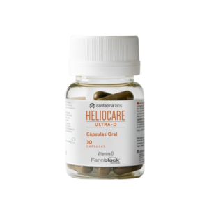 HELIOCARE ULTRA D KAPSULE S VITAMINOM D ZA JAKO OSJETLJIVE KOŽE NA SUNCE A30