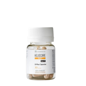 HELIOCARE 360˚ OPTI D KAPSULE S VITAMINOM D FOTOSTARENJE,TAMNE MRLJE A30