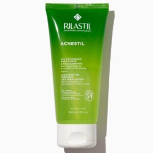 RILASTIL ACNESTIL GEL ZA ČIŠĆENJE MASNE I MJEŠOVITE KOŽE SKLONE AKNAMA 200ML