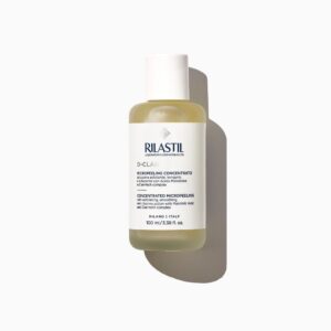 RILASTIL D-CLAR KONCENTRIRANI MIKROPILING S BADEMOVOM KISELINOM ZA UKLANJANJE TAMNIH MRLJA I OŽILJAKA 100ML