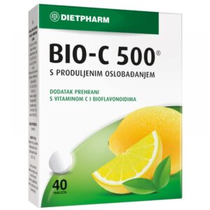 DPH BIO-C 500 A 40 TBL