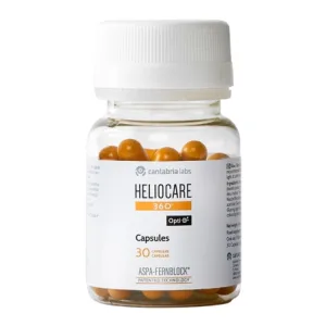 HELIOCARE 360˚ KAPSULE OPTI D FOTOSTARENJE,TAMNE MRLJE A30