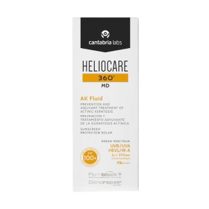 HELIOCARE 360º MD AK FLUID SPF100+ ZA AKTINIČNE KERATOZE 50ML
