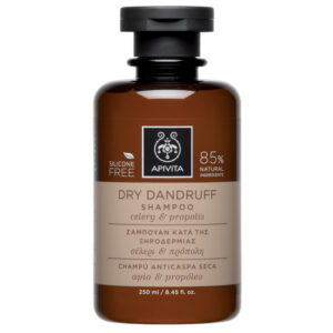 APIVITA DRY DANDRUFF ŠAMPON PROTIV SUHE PRHUTI S CELEROM I PROPOLISOM