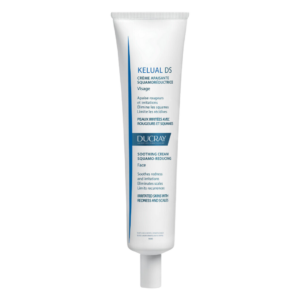 DUCRAY KELUAL DS UMIRUJUĆA KREMA KOD LJUSKAVE KOŽE SKLONE CRVENILU I SVRBEŽU 40ML