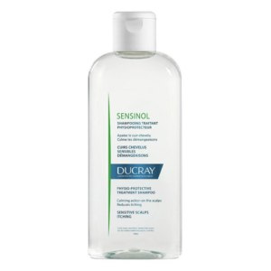 DUCRAY SENSINOL FIZIOLOŠKI ZAŠTITNI ŠAMPON ZA OSJETLJIVO I IRITIRANO VLASIŠTE 200ML