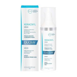 DUCRAY KERACNYL ANTI AGE SERUM ZA KOŽU SKLONU AKNAMA 30ML