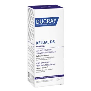DUCRAY KELUAL DS ŠAMPON PROTIV PRHUTI I SVRBEŽA VLASIŠTA 100ML