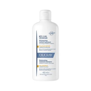 DUCRAY KELUAL SQUANORM ŠAMPON ZA SUHU PRHUT 400ML
