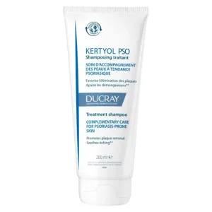 DUCRAY KERTYOL P.S.O. ŠAMPON ZA UKLANJANJE PLAKA I SMANJIVANJE SVRBEŽA VLASIŠTA 125ML