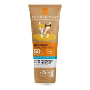 LA ROCHE-POSAY ANTHELIOS UVMUNE 400 DERMO-PEDIATRICS ECO TUBE MLIJEKO SPF50+ ZA OSJETLJIVU DJEČIJU KOŽU LICA I TIJELA 250ML