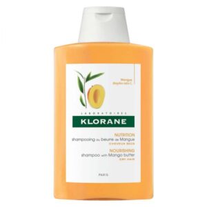 KLORANE ŠAMPON ZA KOSU S MANGO MASLACEM 200ml