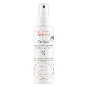 AVENE CICALFATE+ OBNAVLJAJUĆI SPREJ KOJI SUŠI NADRAŽENA I VLAŽNA OŠTEĆENJA NA KOŽI 100ML